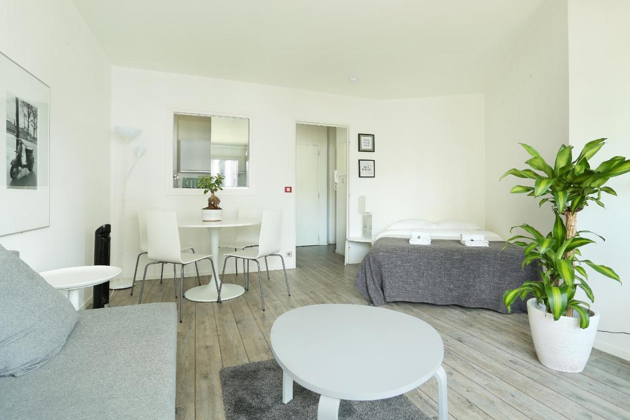 Montparnasse / Avenue Du Maine Appartement